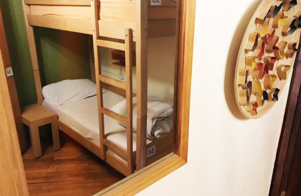 Хостелы Envoy Hostel Тбилиси-52